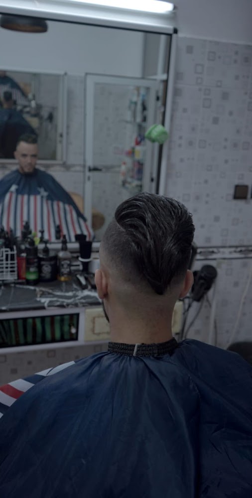 Barbershop sevilla & capitano - Tanger