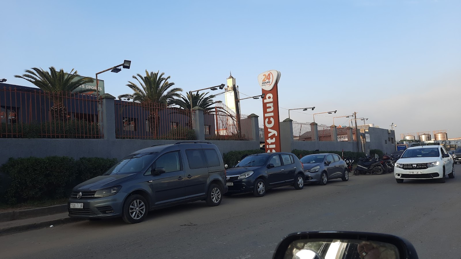 CITY Club Lissassfa - Casablanca