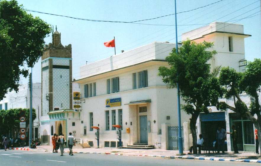 Poste Maroc - Azemmour