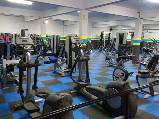 Fitness World Imintanout - Imintanoute -