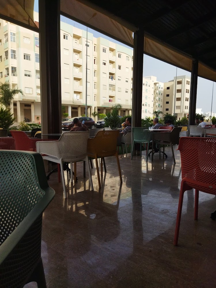 مقهى الزهراء 2 - Ksar El-Kébir