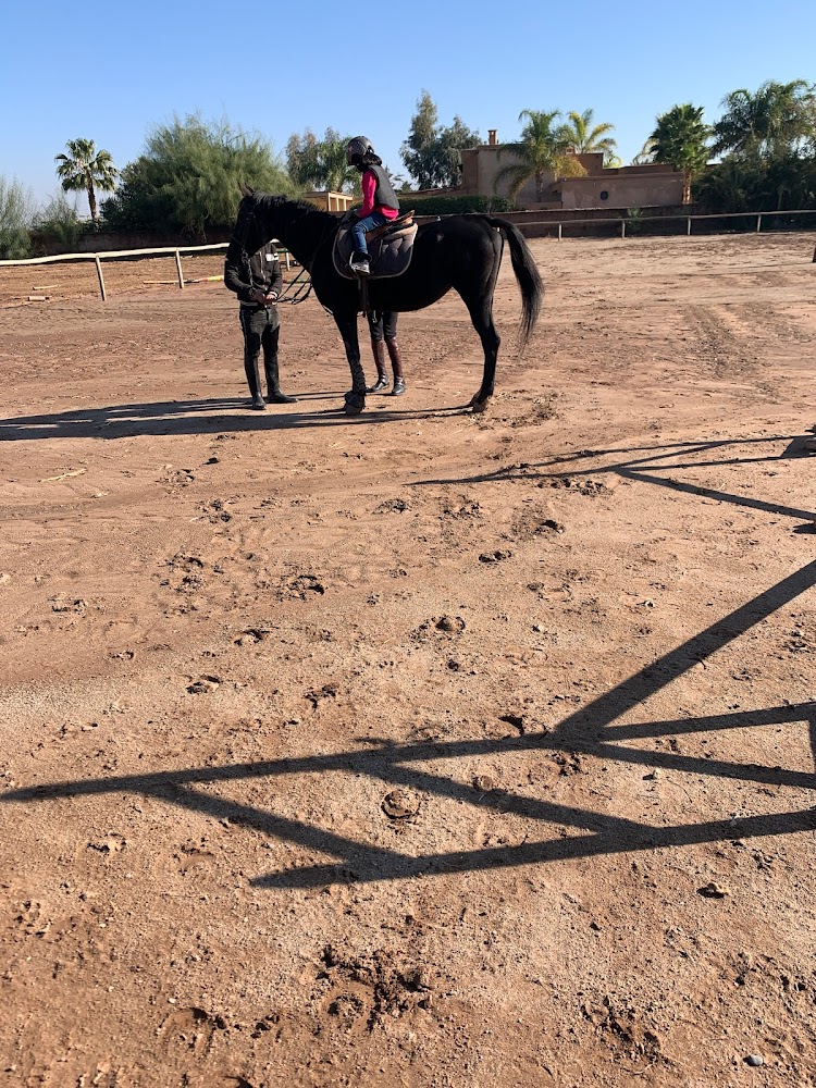 RANCH EL NAKHIL - Marrakech
