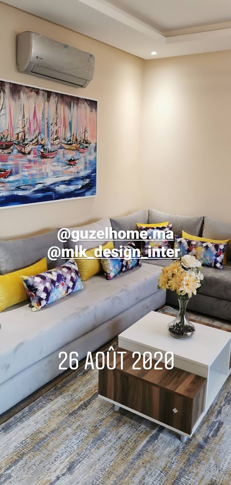 GÜZELHOME: Meubles TV salon
