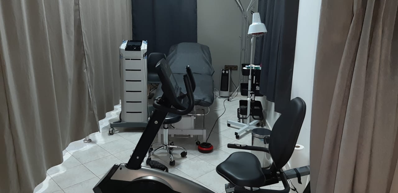 Cabinet salim de kinesitherapie - El Jadida