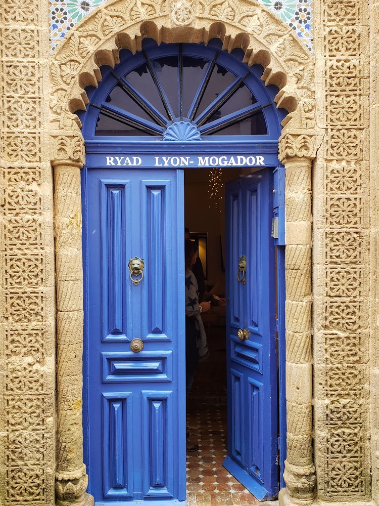 Restaurant des Rêves - Essaouira