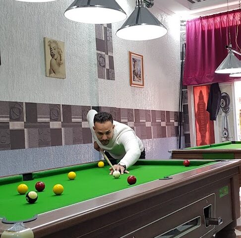 Billiard hay el asri - Béni Mellal - +212 604-080582