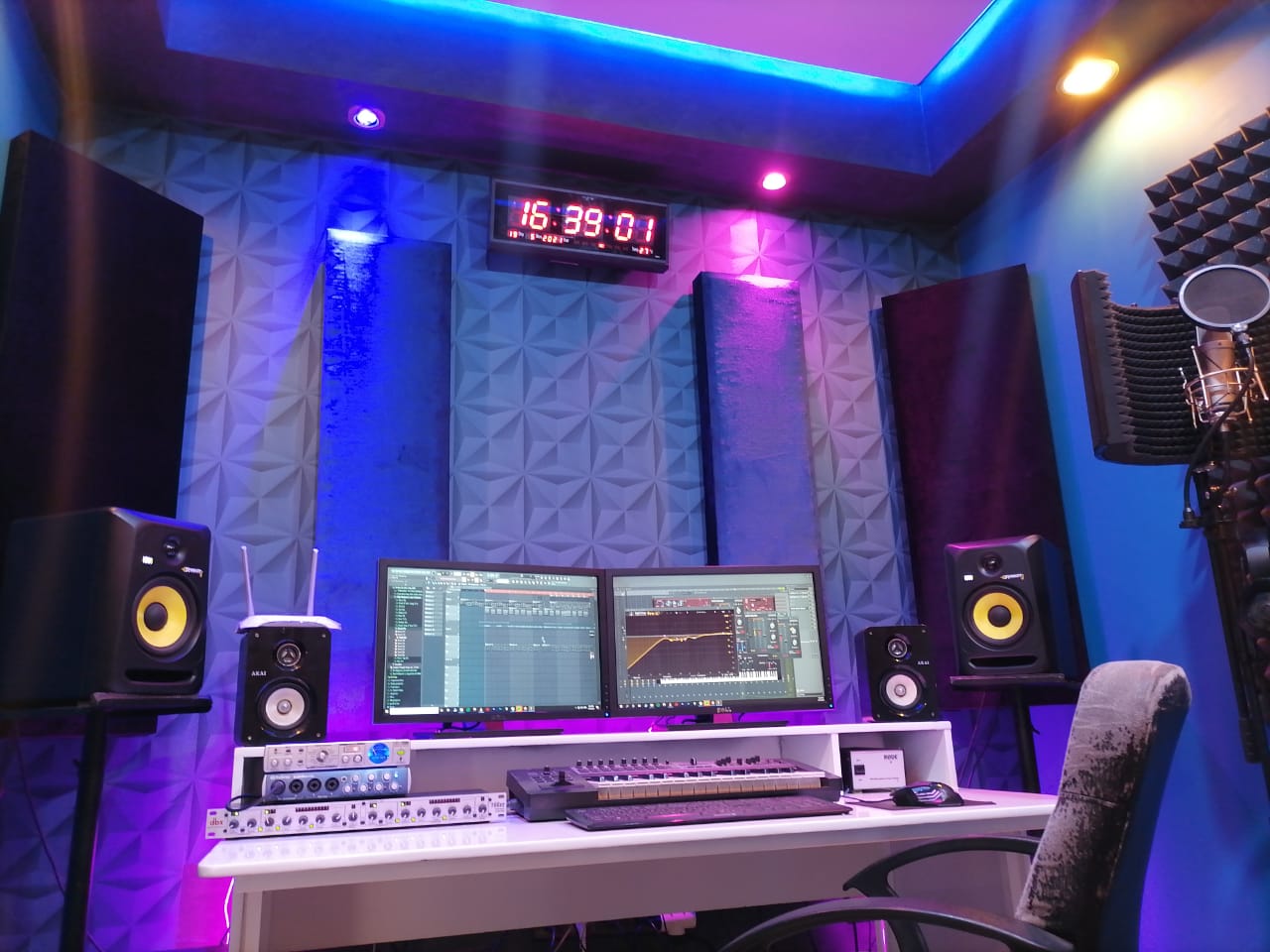 EMPIRE STUDIO - Kénitra