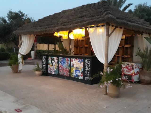 The Zen & Restaurant MAngo - Marrakech - +212 52980-0156