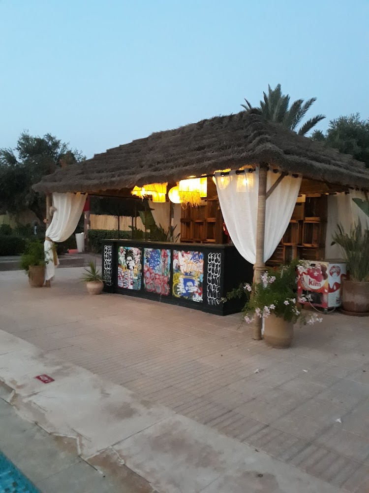 The Zen & Restaurant MAngo - Marrakech