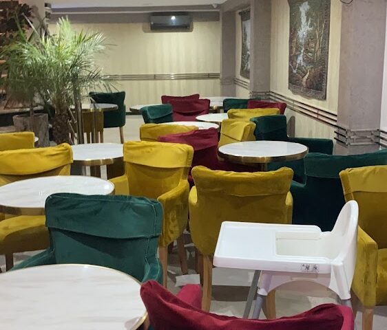 CAFE ARIA w - Meknès - +212 532-003056