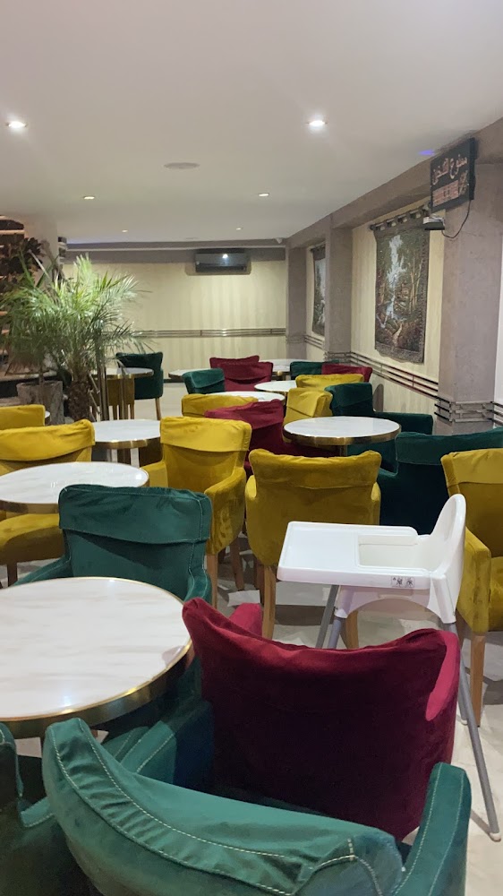 CAFE ARIA w - Meknès