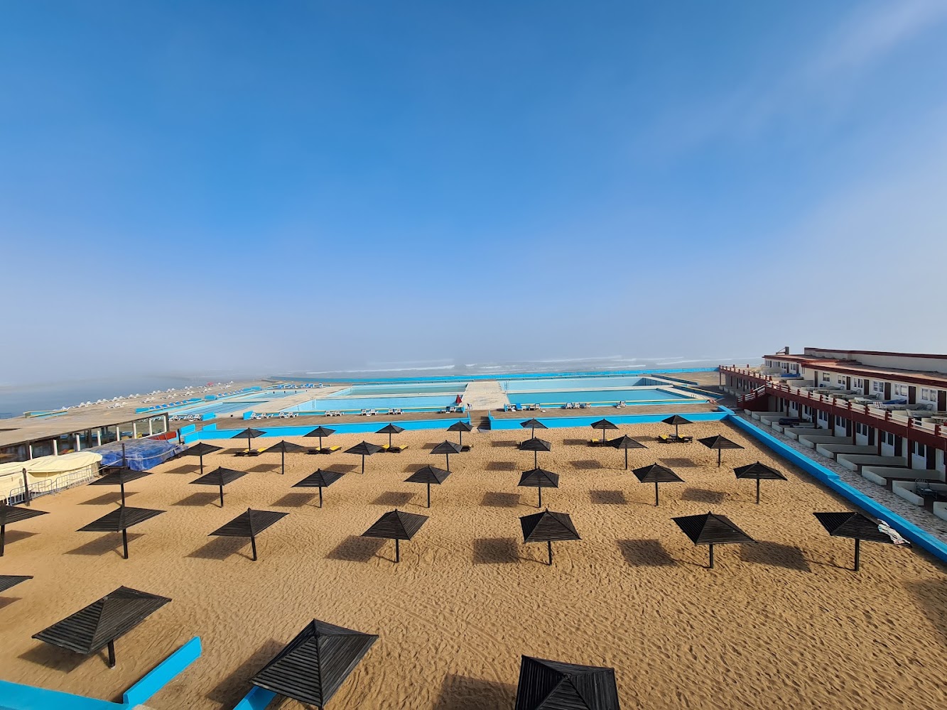 Piscine Miami - Casablanca