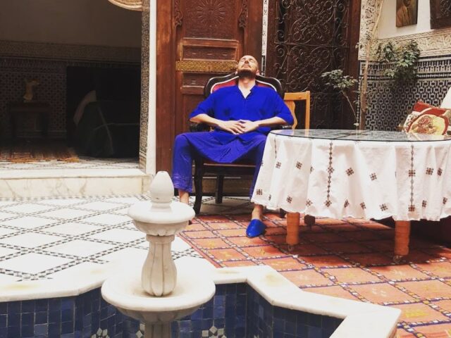 Riad arabella fes - Fès - +212 622-100550