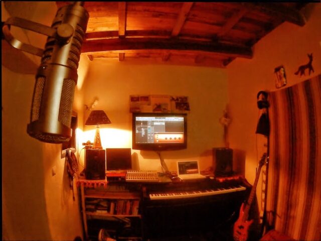 Zawya Studio Records - Essaouira - +212 653-976529