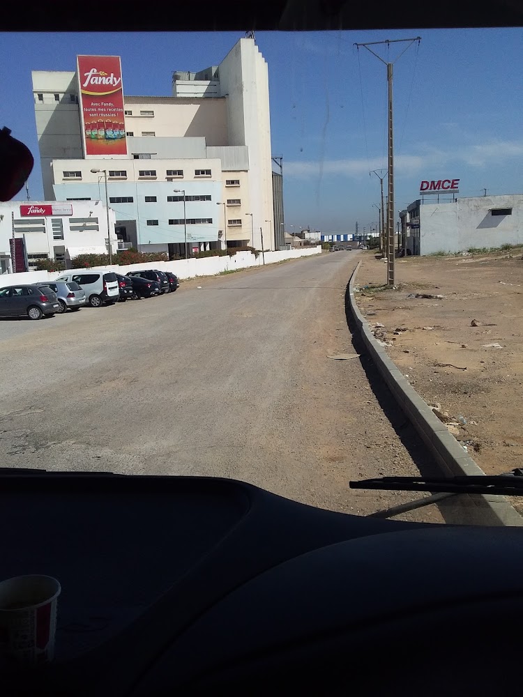 Fandy Maroc Farine - Bouskoura
