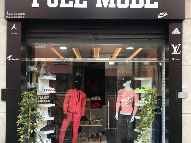 Full Mode - Casablanca - +212 695-266957