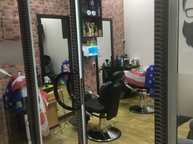 Barber Studio - Oujda - +212 611-445453