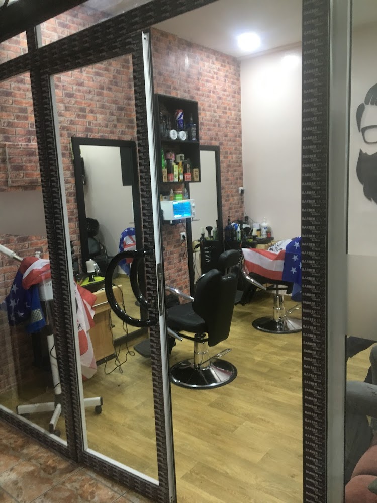 Barber Studio - Oujda