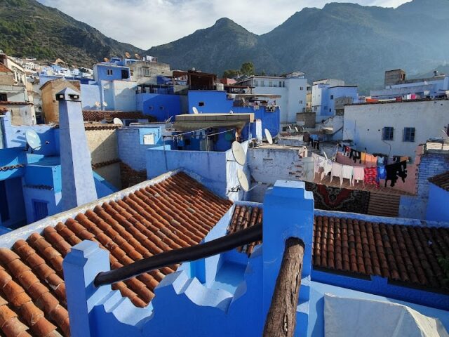 Dar Dadicilef Hostel - Chefchaouen - +212 5398-82893