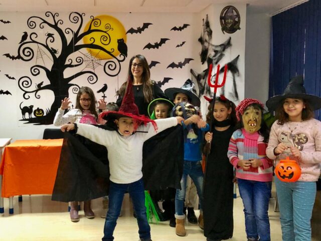 English corner - Casablanca -