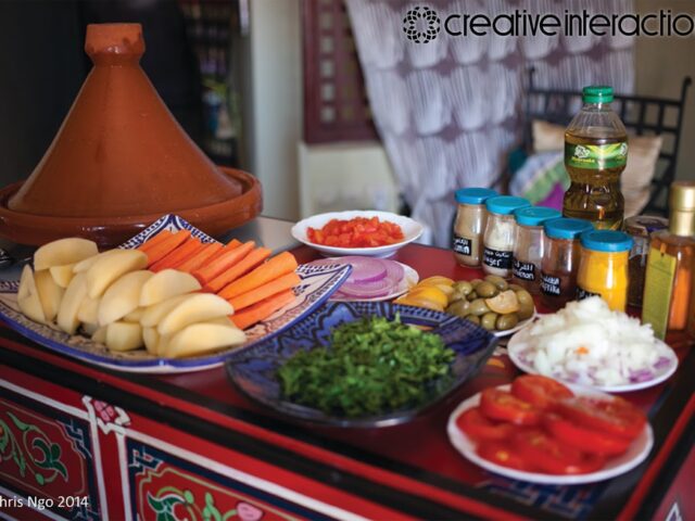 Creative Interactions - Marrakech - +212 611-030505
