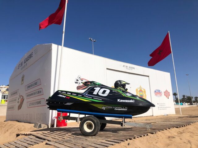 Jet Ski Académie Agadir - Agadir - +212 661-637521