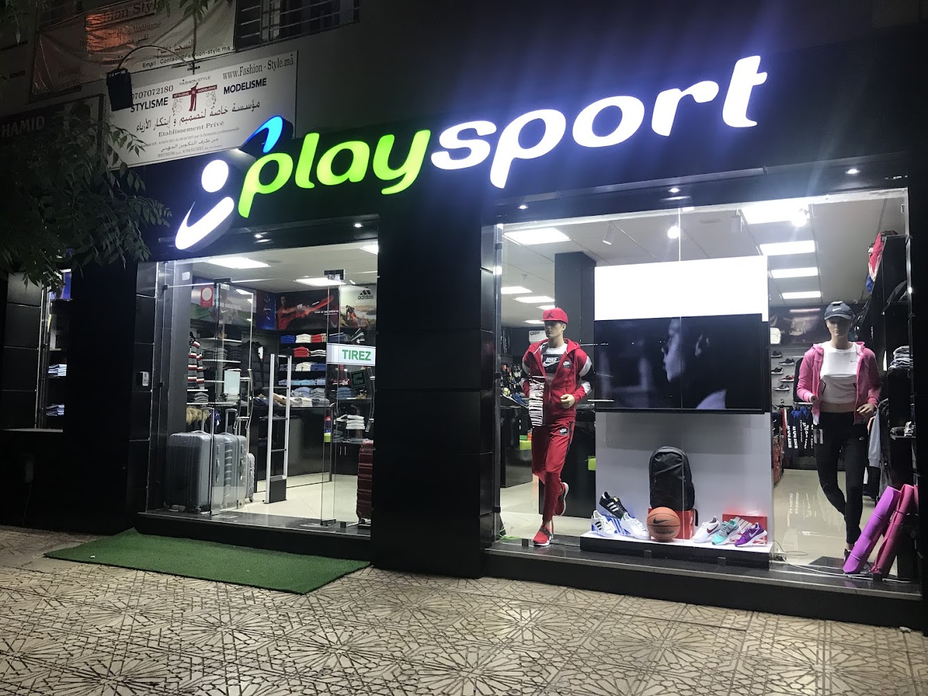 Play Sport For Life - Kénitra