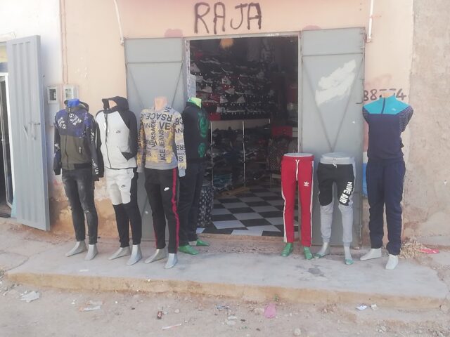 Boutique hassan - Ouled Ayad -