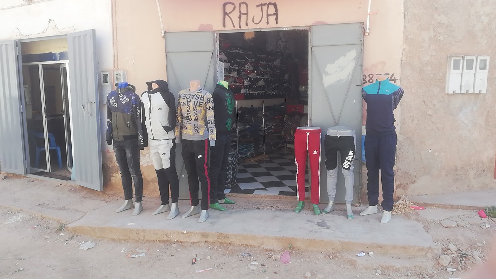 Boutique hassan