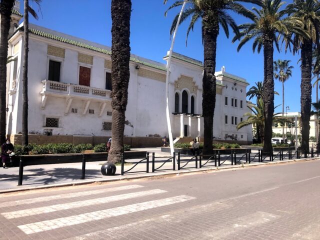 Théâtre Afifi - El Jadida -