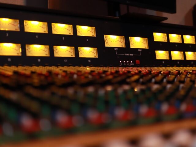 S-AUDIO Post Production - Casablanca -