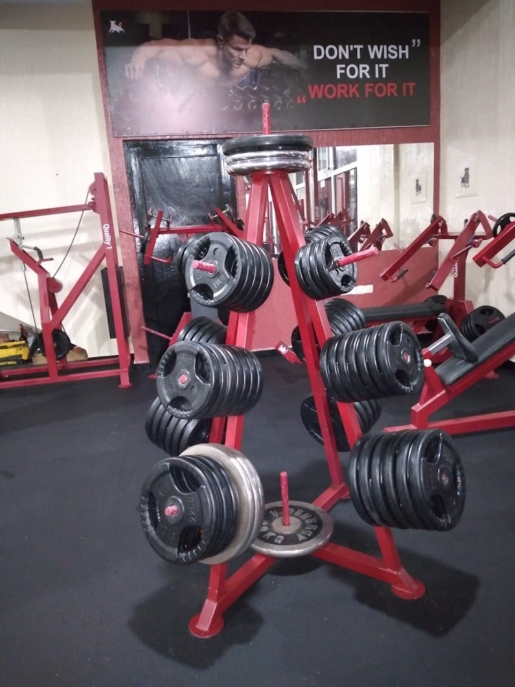 Admin fitness club - Aït Melloul
