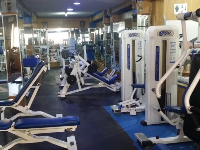Salle de jamal - Beni Ensar I Aït Nsar -