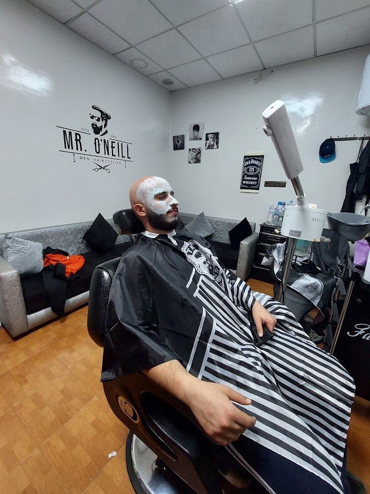 O'neill barber - Safi