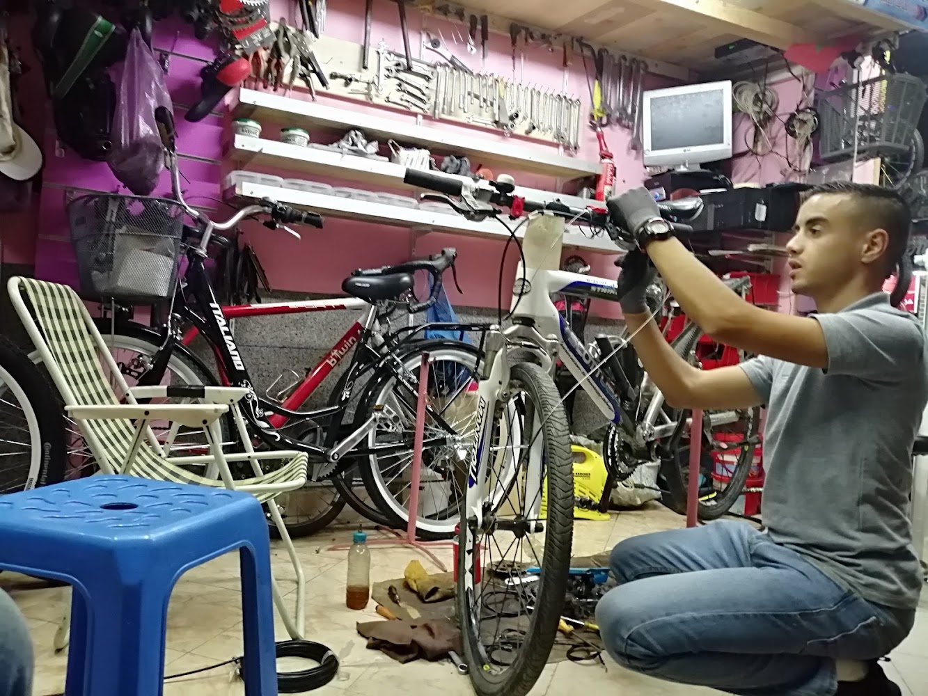 Cyclo HAMZA دراجات حمزة ابوالحسن - Tan-Tan