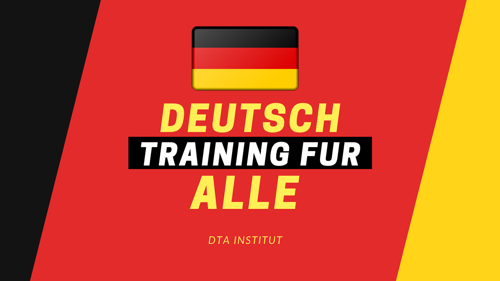 D.T.A Deutsch Training für Alle - Tétouan