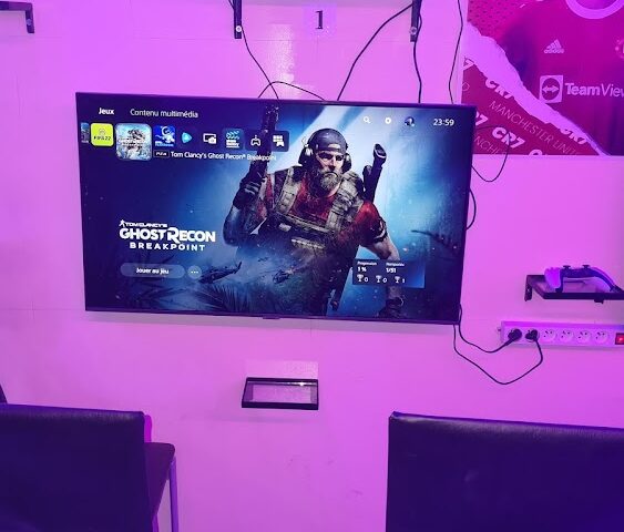 Cyber hicham - Fès - +212 679-552177