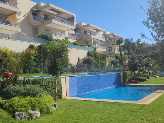 Les Joyaux de Bouskoura - Bouskoura - +212 5223-63636