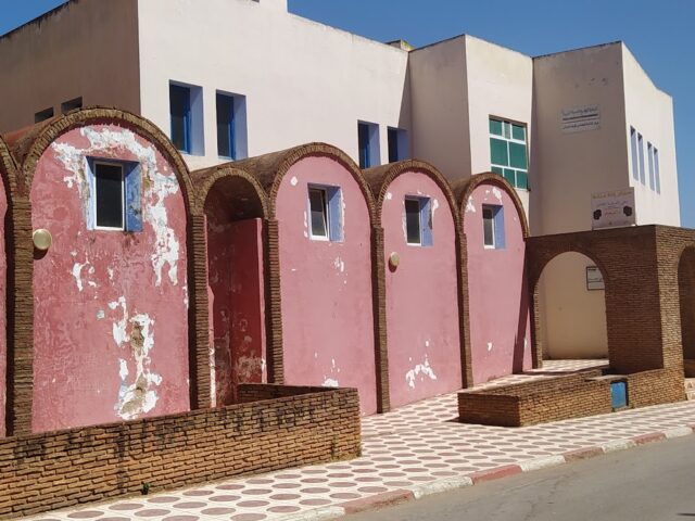 حمام لالة منانة - Larache -