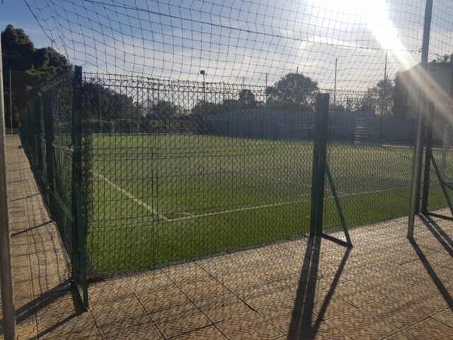 Terrain de proximité Najm - Football - - Salé -