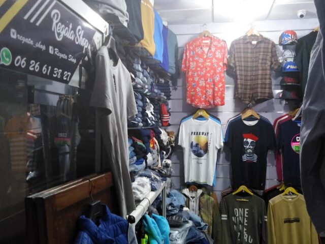 Regata Shop (Mustapha) - Essaouira - +212 626-613827