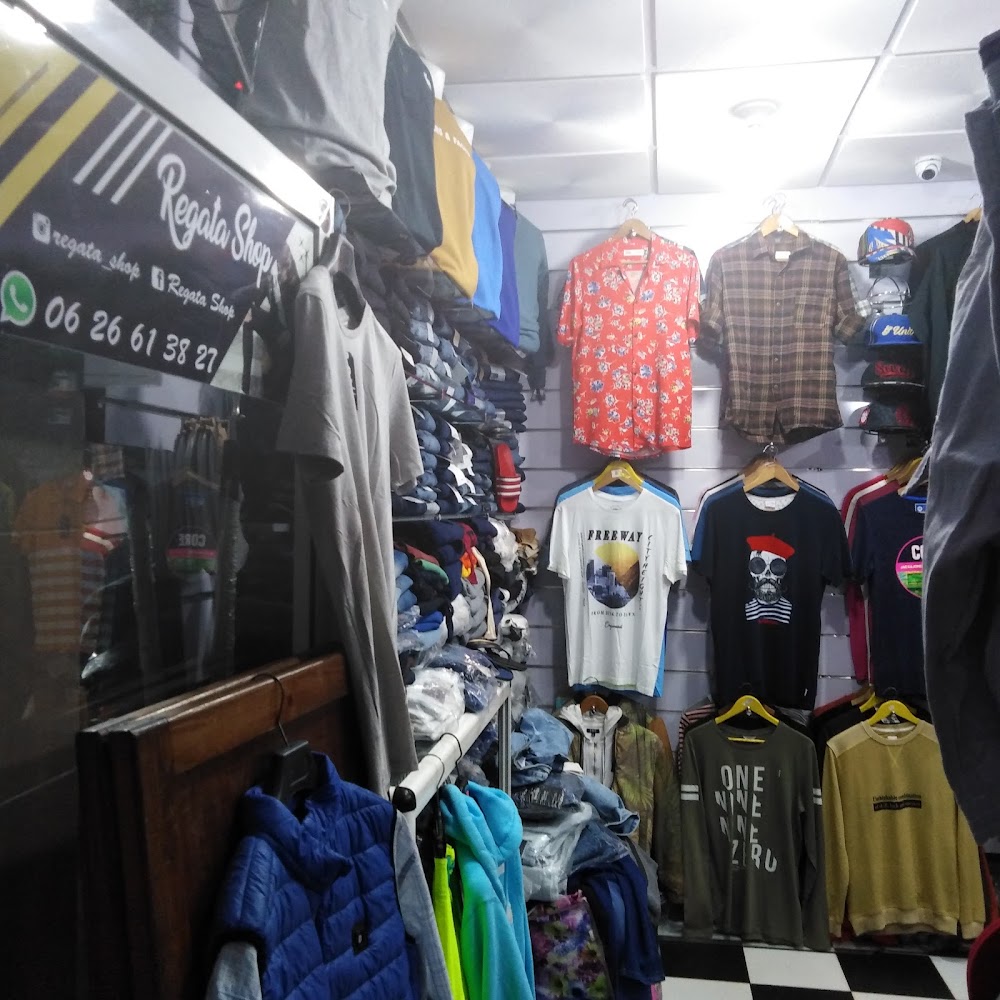 Regata Shop (Mustapha)