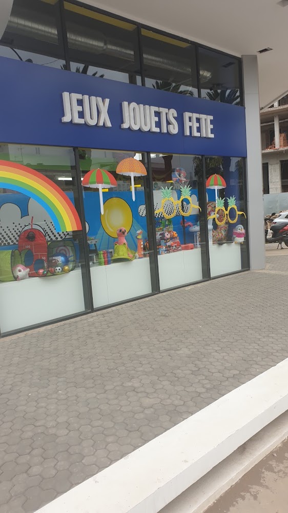 La Grande Récré Maroc - Casablanca - +212 5229-44335