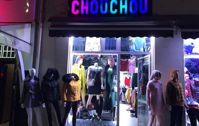 chouchou style - Meknès - +212 644-156475