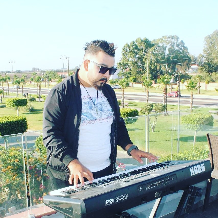 KHALID RIMI - Berrchid