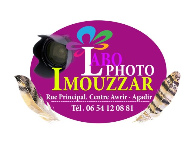 LABO PHOTO IMOUZZER - Aourir - +212 654-120881