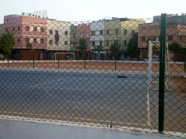 Terrain Al Tahouna - Casablanca -