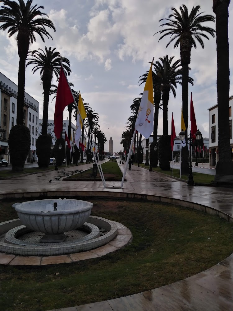 Labo Photo Marjane - Rabat