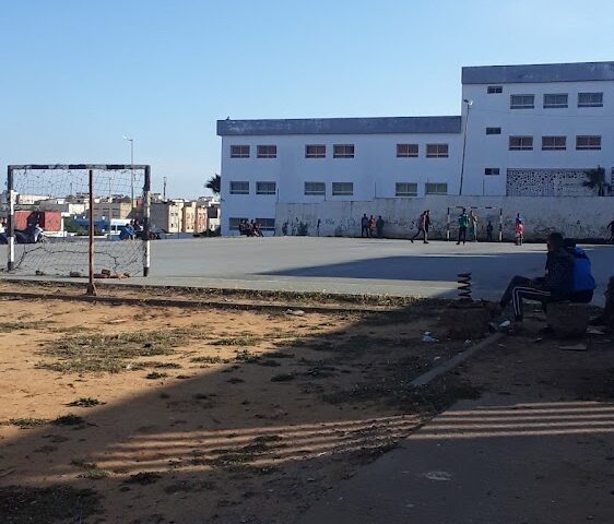ملعب كرة القدم gratuit - Salé -
