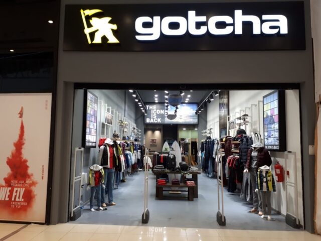 Gotcha Maroc Surf & Skate - Casablanca - +212 662-135401